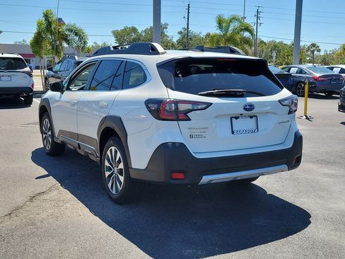 Certified 2024 Subaru Outback Limited AWD/4WD image 7