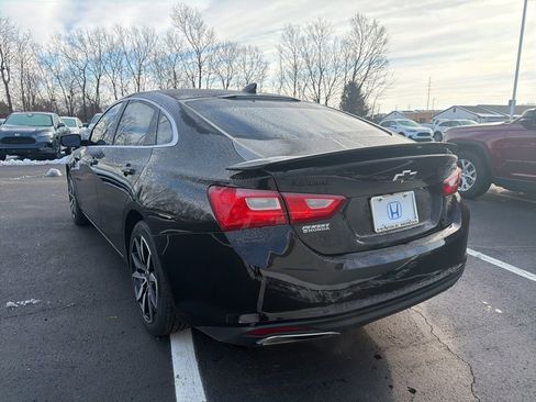 Used 2022 Chevrolet Malibu RS w/ LPO, Convenience Package 1 image 3