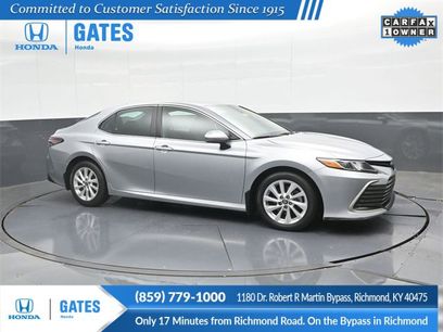 Used 2023 Toyota Camry LE