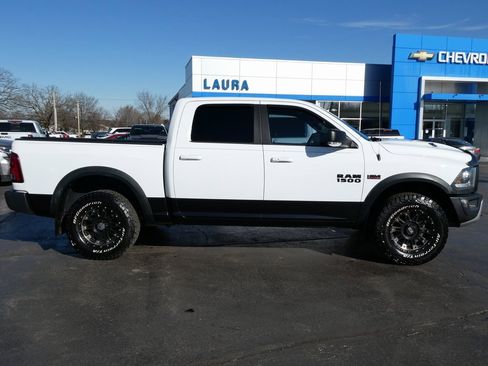 Used 2016 RAM 1500 Rebel w/ Luxury Group image 5