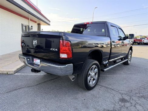 Used 2018 RAM 2500 Big Horn AWD/4WD image 5
