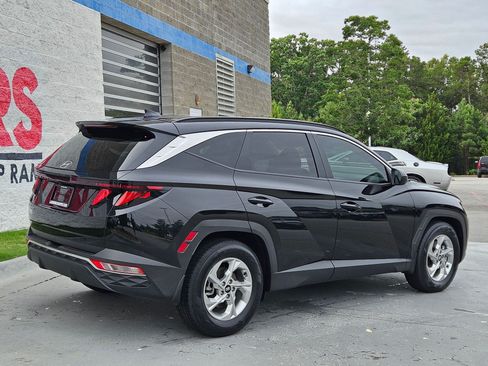 Used 2024 Hyundai Tucson SEL FWD image 7