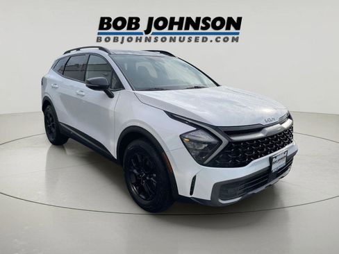 Used 2023 Kia Sportage X-Pro AWD/4WD image 1