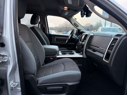 Used 2017 RAM 1500 Big Horn image 35