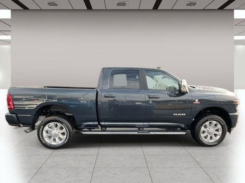 New 2026 RAM 2500 Laramie w/ Sport Appearance Package image 2