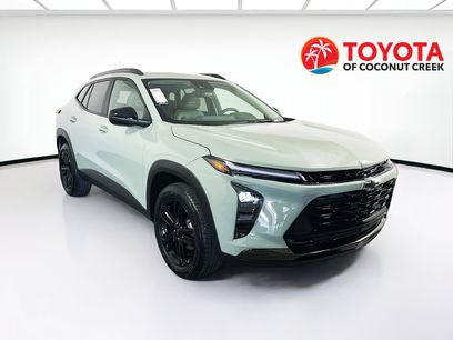 Used 2025 Chevrolet Trax ACTIV