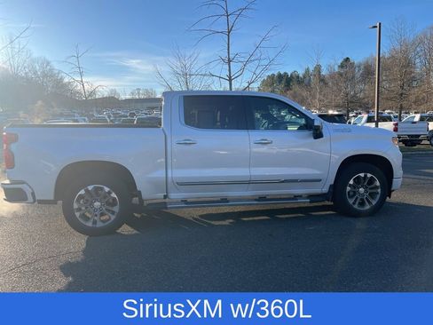 Used 2024 Chevrolet Silverado 1500 High Country w/ Technology Package image 8