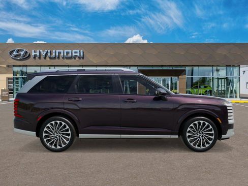 New 2026 Hyundai Palisade Calligraphy AWD/4WD image 7