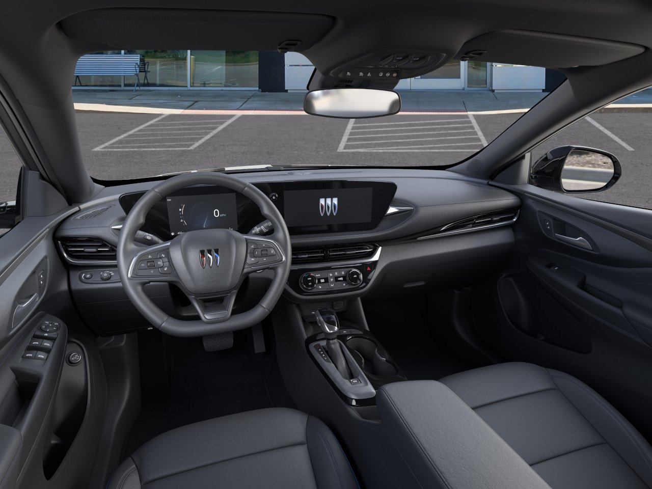 New 2026 Buick Envista Sport Touring w/ Convenience I Package FWD image 17