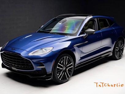 Used 2023 Aston Martin DBX 707