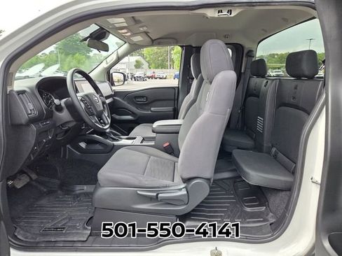 Used 2025 Nissan Frontier S AWD/4WD image 12