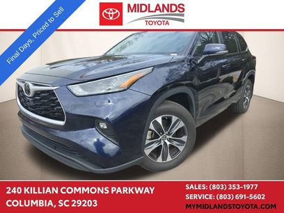 Used 2024 Toyota Highlander XLE