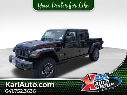 New 2026 Jeep Gladiator Mojave