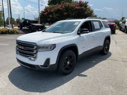 Used 2021 GMC Acadia AT4 w/ Trailering Package