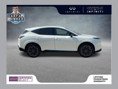 Used 2025 Nissan Murano Platinum w/ Cargo Package AWD/4WD image 1