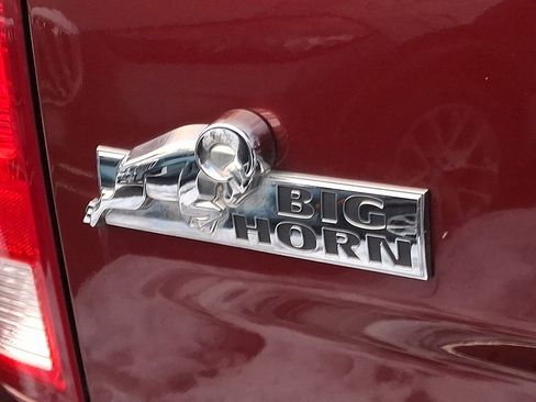 Used 2016 RAM 1500 Big Horn image 28