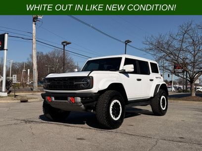 Used 2024 Ford Bronco Raptor