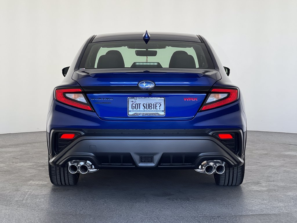 New 2026 Subaru WRX Premium AWD/4WD image 5