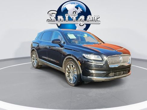 Used 2023 Lincoln Nautilus Reserve w/ Equipment Group 201A image 2