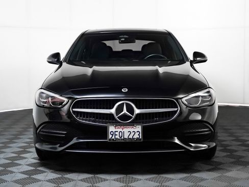 Certified 2023 Mercedes-Benz C 300 Sedan image 13