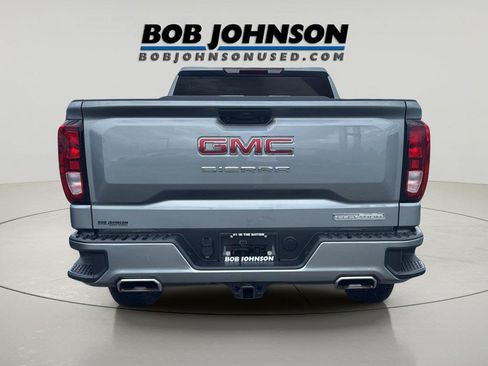 Used 2024 GMC Sierra 1500 Elevation w/ X31 Off-Road Package AWD/4WD image 3