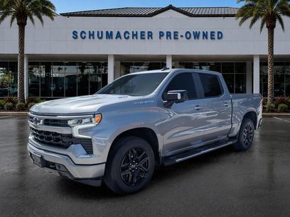 Used 2024 Chevrolet Silverado 1500 RST w/ All Star Edition Plus