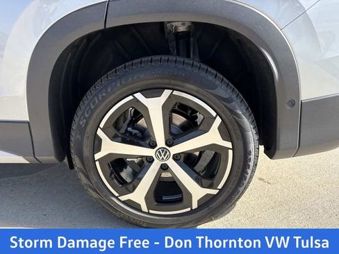 New 2026 Volkswagen Tiguan SE AWD/4WD image 27