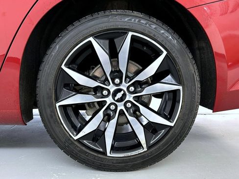 Used 2018 Chevrolet Malibu LT FWD image 22
