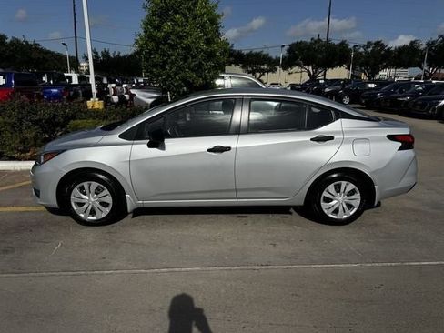 Used 2024 Nissan Versa S w/ Trunk Package FWD image 6