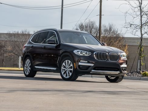 Used 2019 BMW X3 sDrive30i w/ Convenience Package image 2