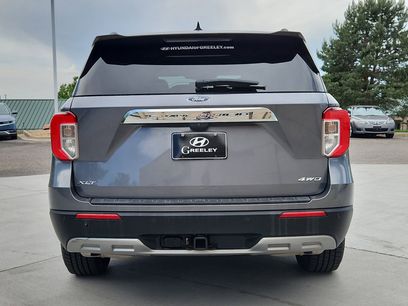 Used 2021 Ford Explorer XLT w/ Equipment Group 202A