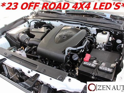 Used 2023 Toyota Tacoma TRD Off-Road image 61