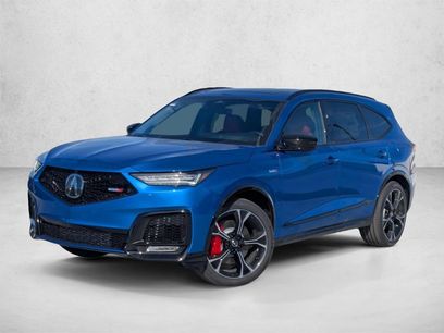 New 2026 Acura MDX Type S