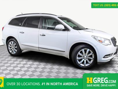 Used 2017 Buick Enclave Premium w/ Experience Buick Package