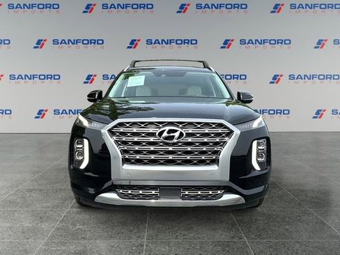 Used 2020 Hyundai Palisade Limited FWD image 8