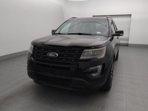Used 2016 Ford Explorer Sport w/ Equipment Group 401A image 15