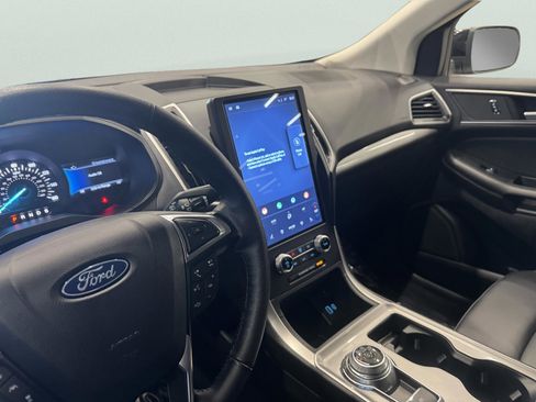 Certified 2024 Ford Edge SEL image 27