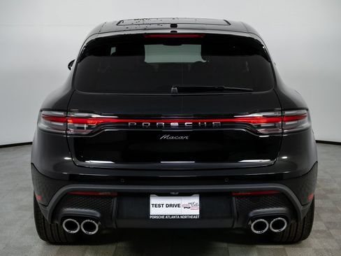 New 2026 Porsche Macan image 30