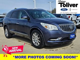 Used 2014 Buick Enclave Leather video 1