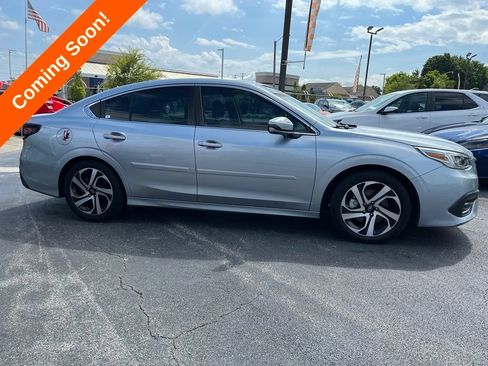Used 2022 Subaru Legacy Limited AWD/4WD image 10