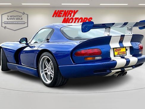 Used 1996 Dodge Viper GTS image 4
