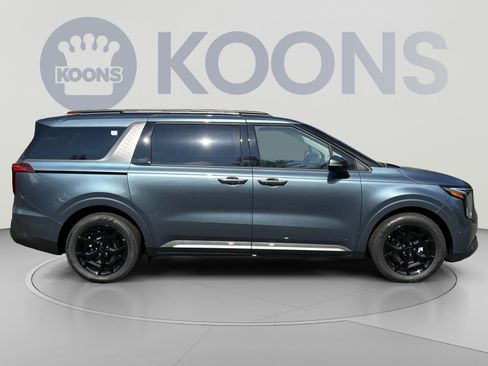 New 2027 Kia Carnival SX Prestige FWD image 8