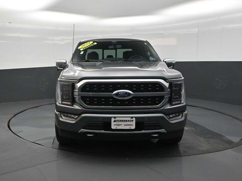 Used 2022 Ford F150 Platinum w/ Equipment Group 701A High AWD/4WD image 4