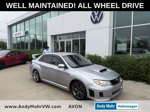 Used 2013 Subaru Impreza WRX STI AWD/4WD image 1