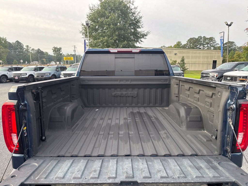 Used 2019 GMC Sierra 1500 AT4 w/ AT4 Premium Package AWD/4WD image 45