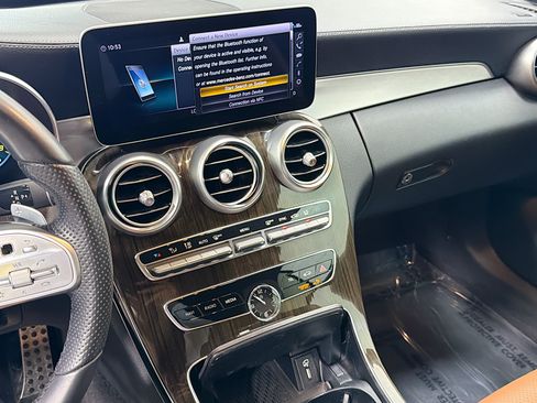 Used 2020 Mercedes-Benz C 300 Cabriolet image 26