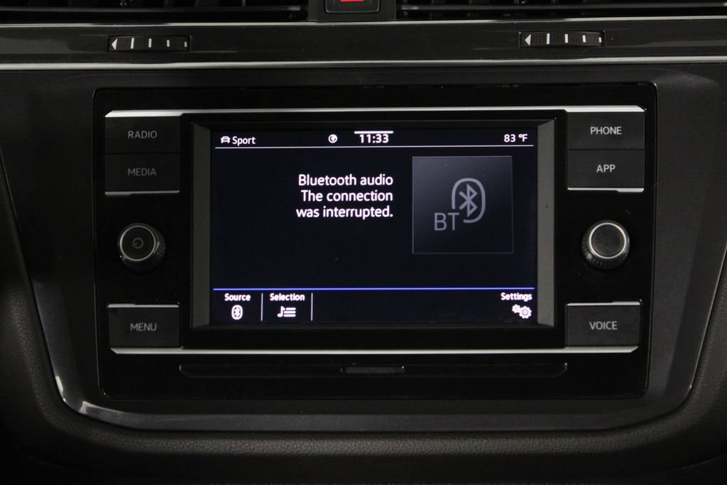 Used 2022 Volkswagen Tiguan S AWD/4WD image 7