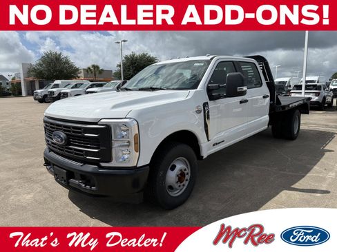 New 2025 Ford F350 XL RWD image 1