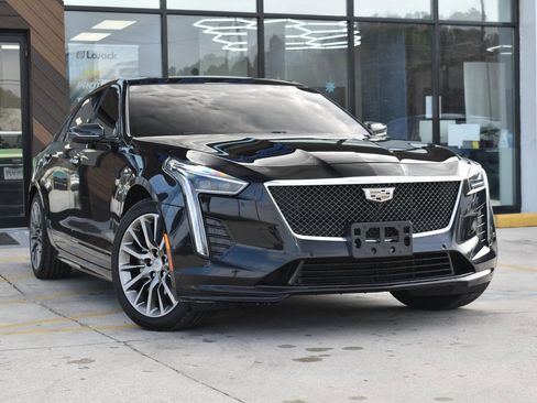 Used 2019 Cadillac CT6 Sport image 22