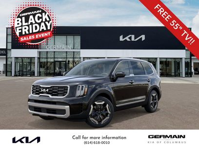 New 2025 Kia Telluride S